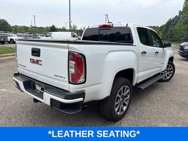 2019 GMC Canyon 4WD Denali