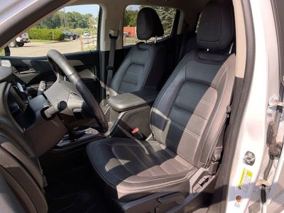 2019 GMC Canyon 4WD Denali