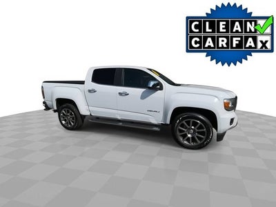 2019 GMC Canyon 4WD Denali