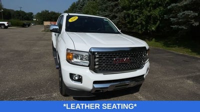 2019 GMC Canyon 4WD Denali