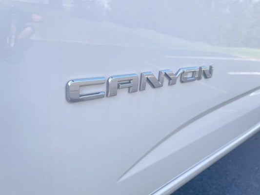 2019 GMC Canyon 4WD SLT in Woodhaven, MI - Feldman Chrysler Dodge Jeep Ram Auto Group