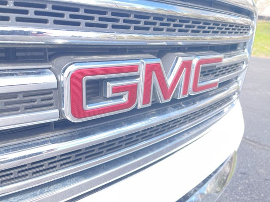 2019 GMC Canyon 4WD SLT in Woodhaven, MI - Feldman Chrysler Dodge Jeep Ram Auto Group
