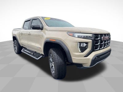 2023 GMC Canyon AT4