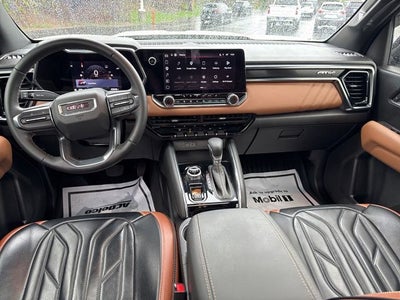 2023 GMC Canyon AT4