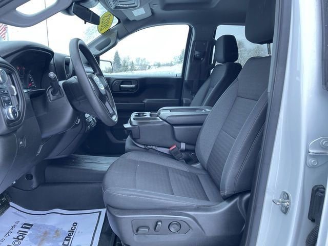 2023 GMC Sierra 1500 Pro