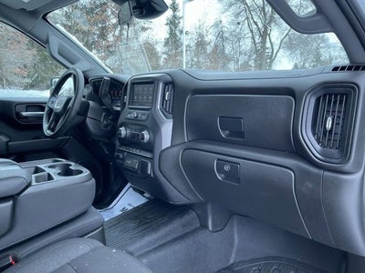 2023 GMC Sierra 1500 Pro