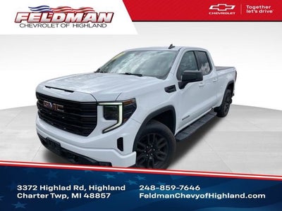 2023 GMC Sierra 1500 Elevation