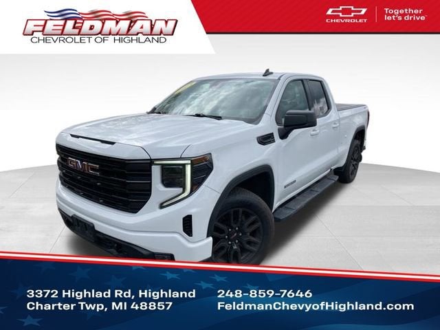 2023 GMC Sierra 1500 Elevation