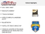 2019 GMC Sierra 1500 CREW CAB STANDARD BOX 4-WHEEL DRIVE