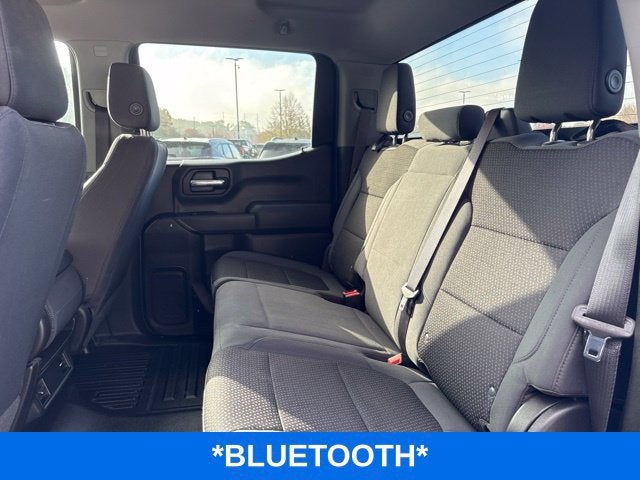 2019 GMC Sierra 1500 CREW CAB STANDARD BOX 4-WHEEL DRIVE