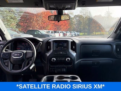 2019 GMC Sierra 1500 CREW CAB STANDARD BOX 4-WHEEL DRIVE