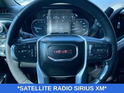 2021 GMC Sierra 1500 SLE