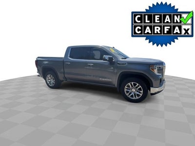 2021 GMC Sierra 1500 SLE