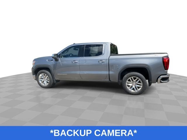 2021 GMC Sierra 1500 SLE