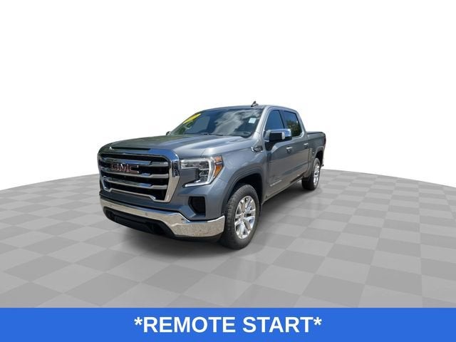 2021 GMC Sierra 1500 SLE