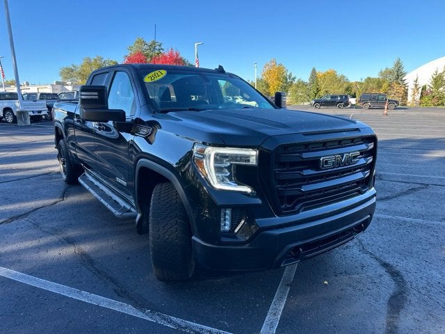2021 GMC Sierra 1500 Elevation