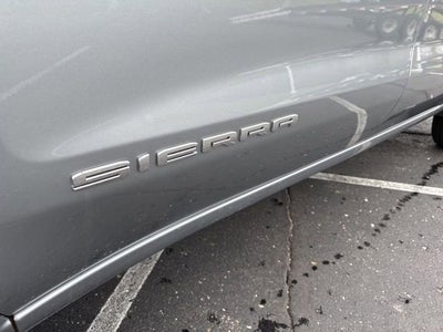 2024 GMC Sierra 1500 Pro