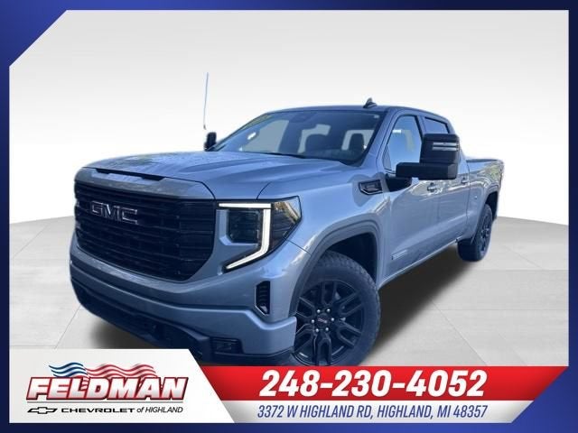 2025 GMC Sierra 1500 Elevation