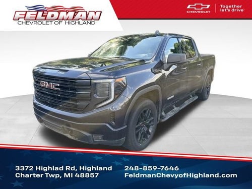 2023 GMC Sierra 1500 Elevation