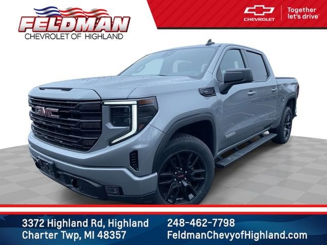2023 GMC Sierra 1500 Elevation