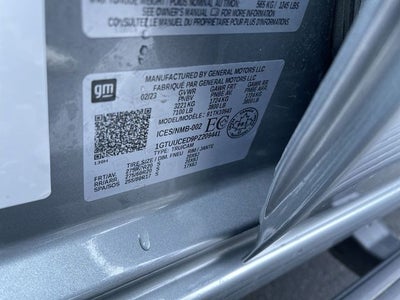 2023 GMC Sierra 1500 Elevation