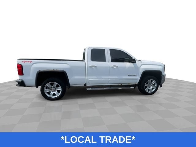 2016 GMC Sierra 1500 SLE