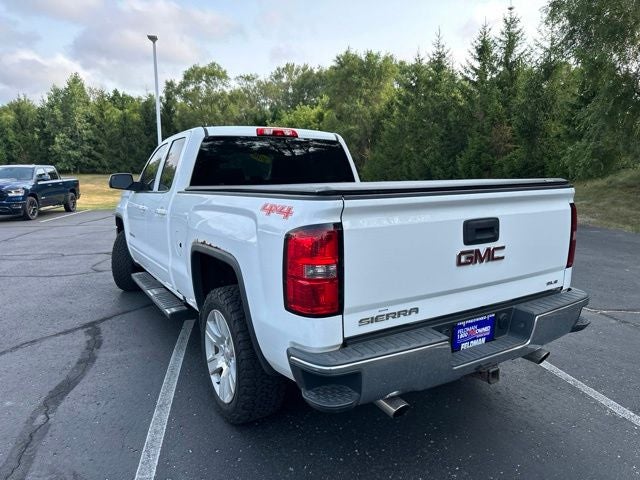 2016 GMC Sierra 1500 SLE
