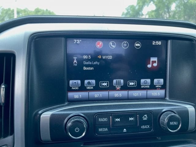 2016 GMC Sierra 1500 SLE