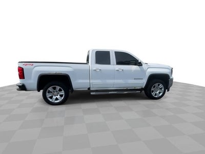 2016 GMC Sierra 1500 SLE