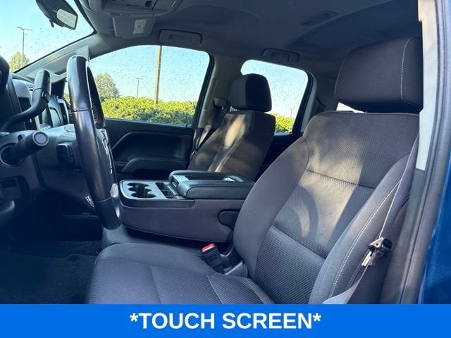 2016 GMC Sierra 1500 SLE