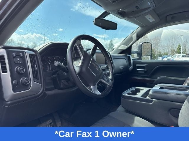 2015 GMC Sierra 1500 SLE