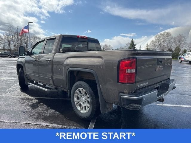 2015 GMC Sierra 1500 SLE