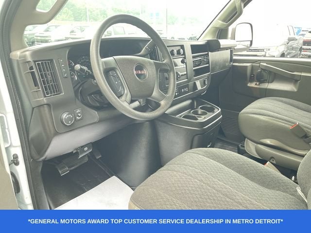 2024 GMC Savana Cargo 2500 Work Van