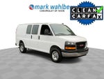 2024 GMC Savana Cargo 2500 Work Van