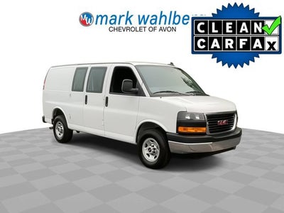 2024 GMC Savana Cargo 2500 Work Van