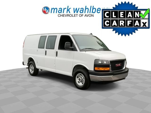 2024 GMC Savana Cargo 2500 Work Van