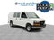 2024 GMC Savana Cargo 2500 Work Van