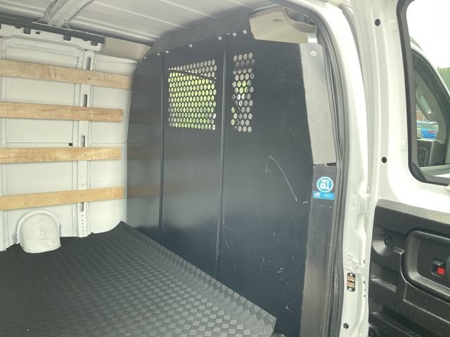 2024 GMC Savana Cargo 2500 Work Van