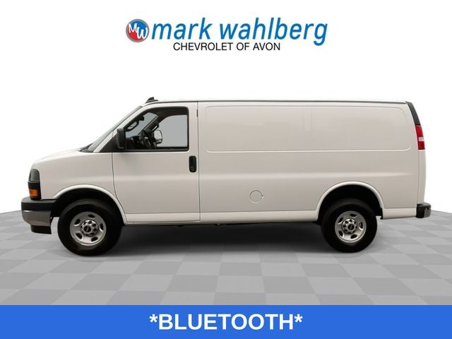 2024 GMC Savana Cargo 2500 Work Van
