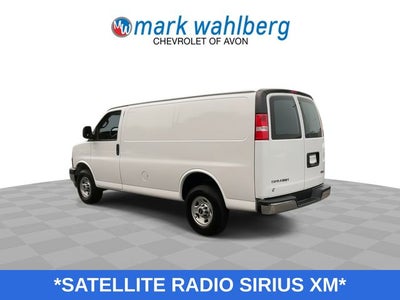 2024 GMC Savana Cargo 2500 Work Van