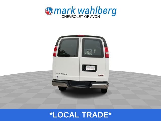2024 GMC Savana Cargo 2500 Work Van