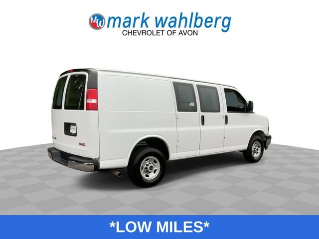 2024 GMC Savana Cargo 2500 Work Van