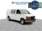 2024 GMC Savana Cargo 2500 Work Van