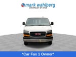 2024 GMC Savana Cargo 2500 Work Van