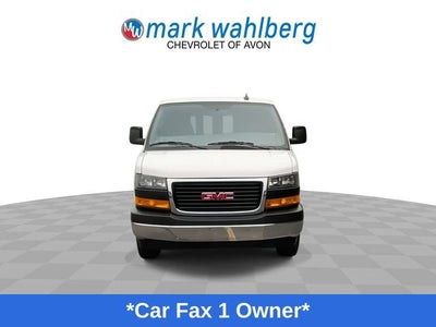 2024 GMC Savana Cargo 2500 Work Van