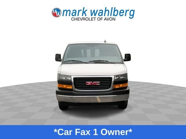 2024 GMC Savana Cargo 2500 Work Van