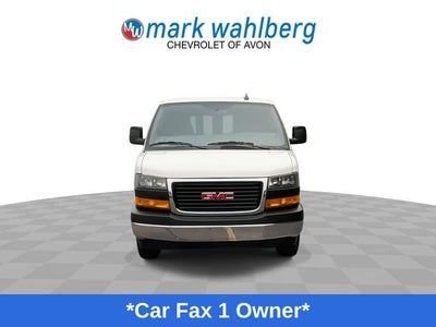 2024 GMC Savana Cargo 2500 Work Van