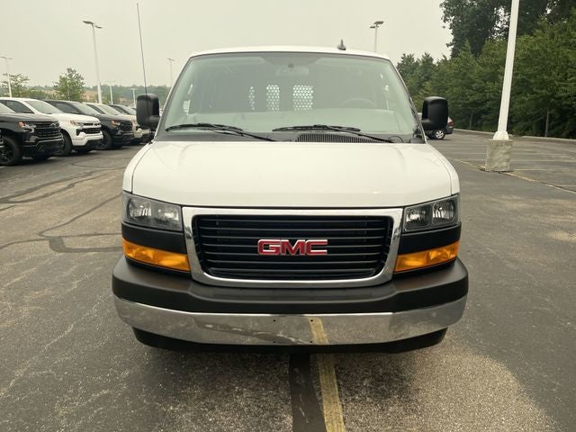 2024 GMC Savana Cargo 2500 Work Van