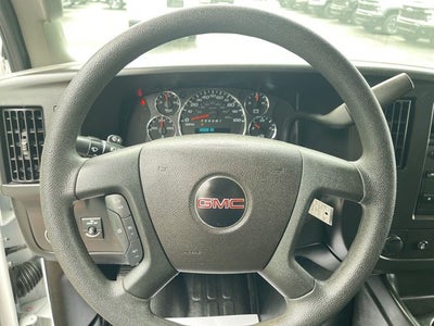 2024 GMC Savana Cargo 2500 Work Van