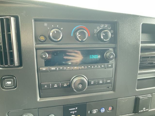 2024 GMC Savana Cargo 2500 Work Van